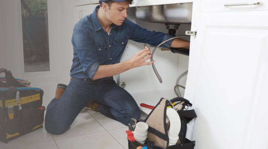 Plumbing in Merchantville, NJ